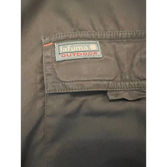 Lafuma Outdoor Men's Utility Short Sleeve Shirt, Large - Picture 3 of 5